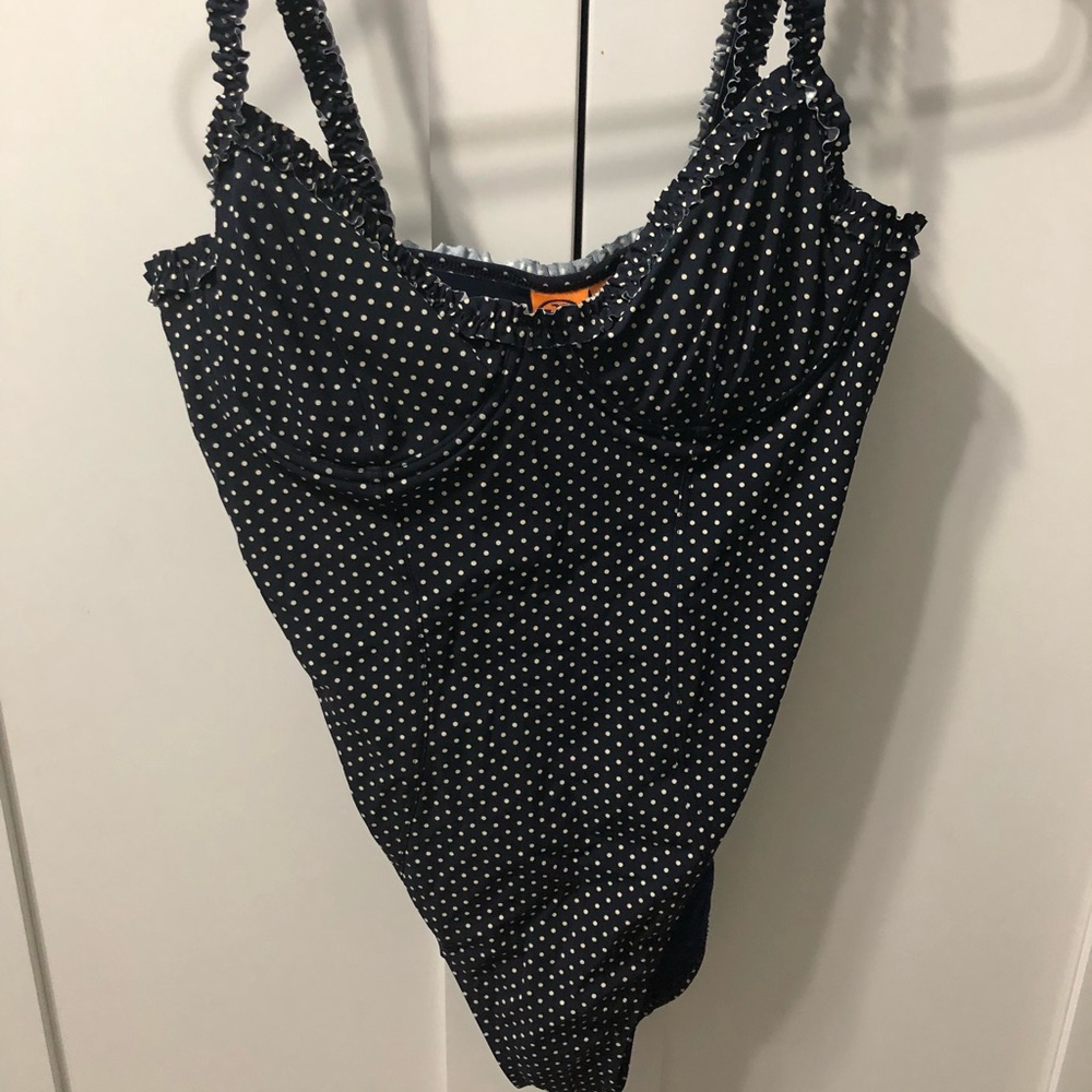 Tory Burch One Piece Swimsuit